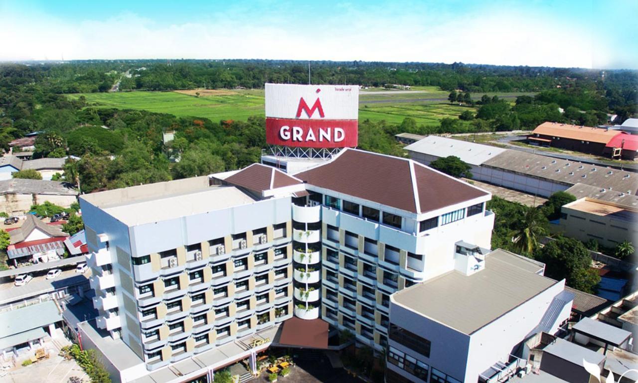 Hotel Mgrand Roi Et Exterior foto