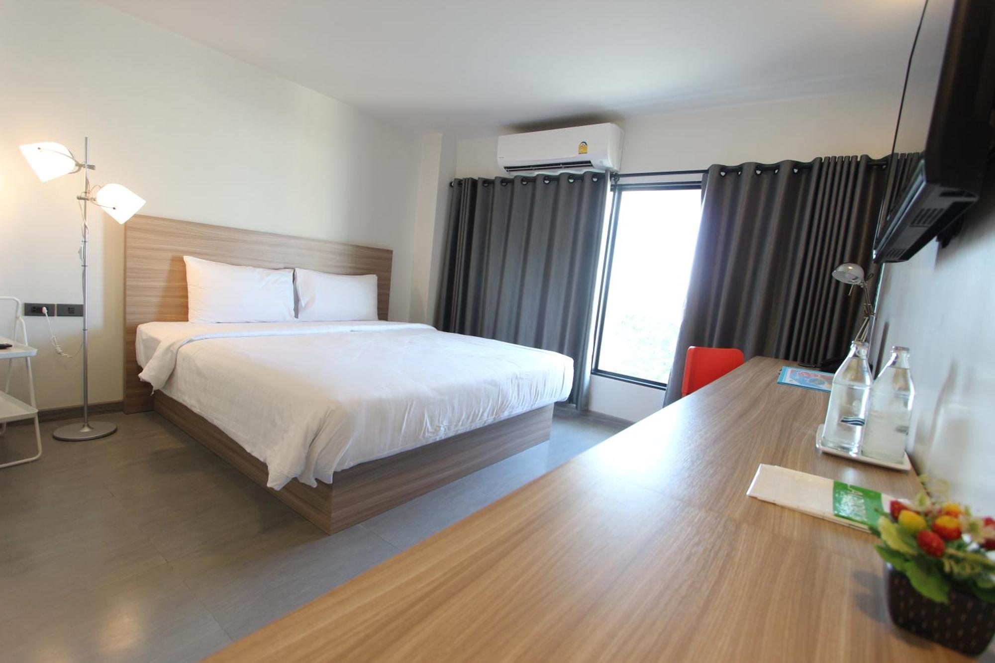 Hotel Mgrand Roi Et Exterior foto